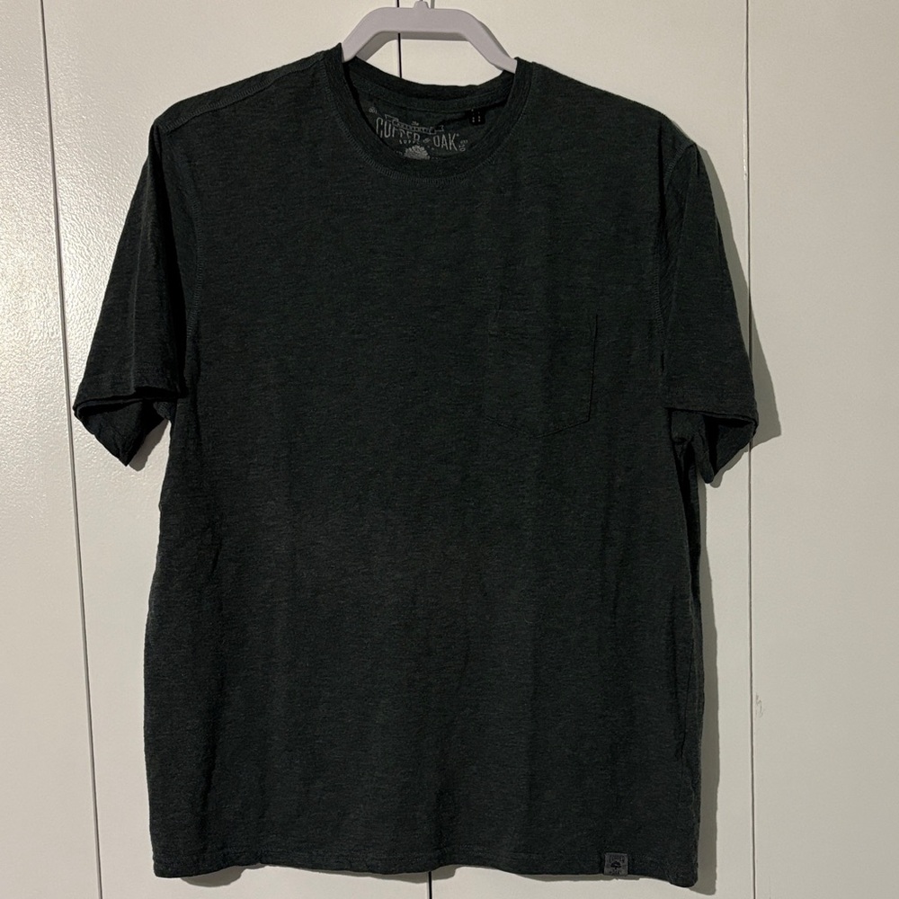 Men's Black T-Shirt